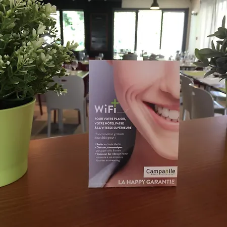 Hotel Campanile Viré