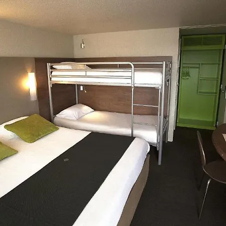 Campanile Hotel Viré