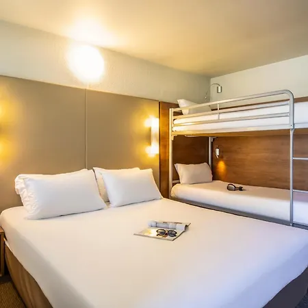Campanile Hotel Viré