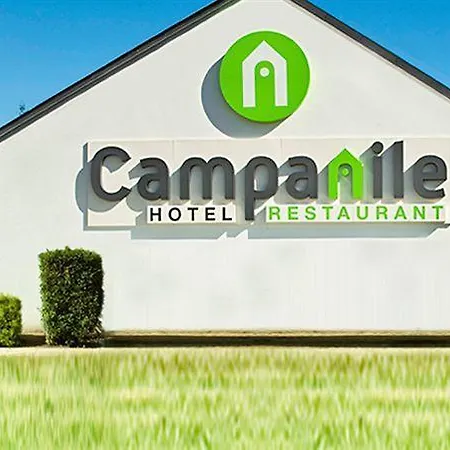 Campanile 3* Viré
