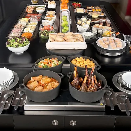 Campanile Hotel Viré