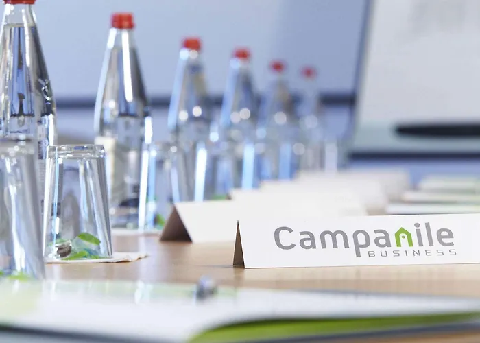 Campanile 3* Viré
