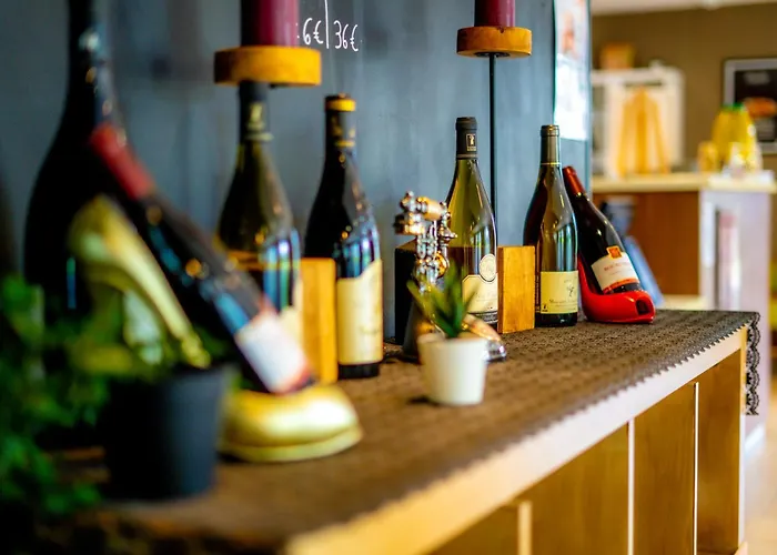 Campanile Hotel Viré