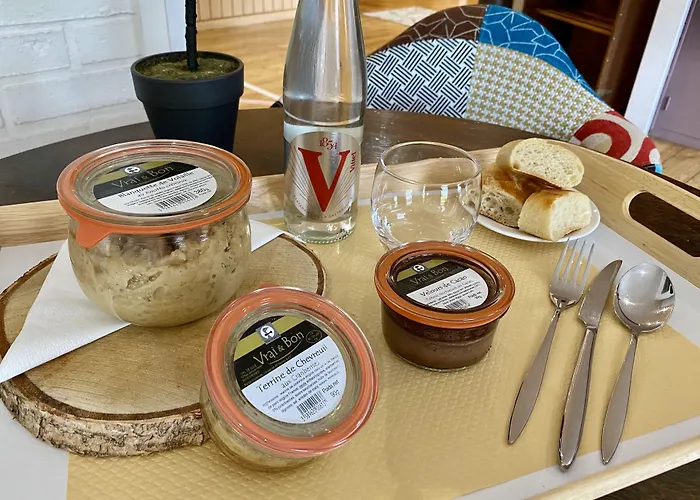 Campanile Hotel Viré