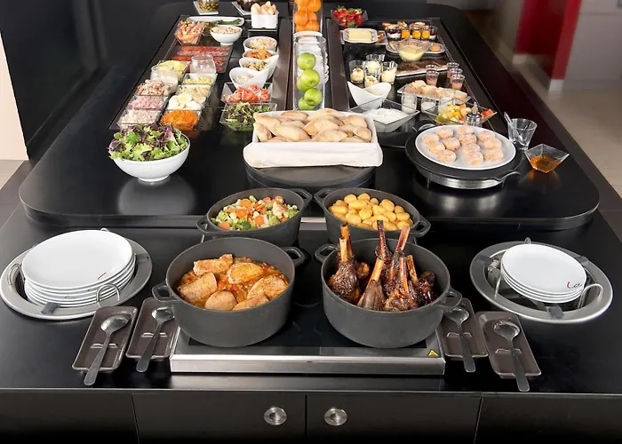 Campanile Hotel Viré